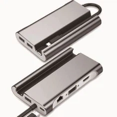 Usb C Multiport Adapter Vga Hdmi