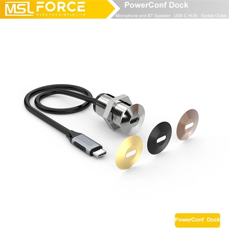Conference Video Audio System For Office Home Use