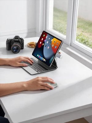 2in1 card reader