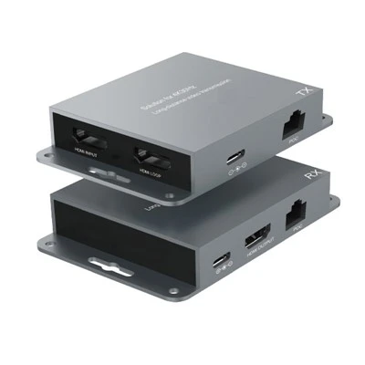 HDMI Extender Med HDMI Loop Out 70M 4K60Hz